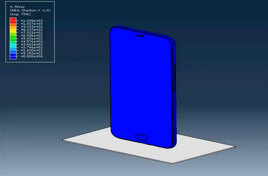产品仿真分析场景