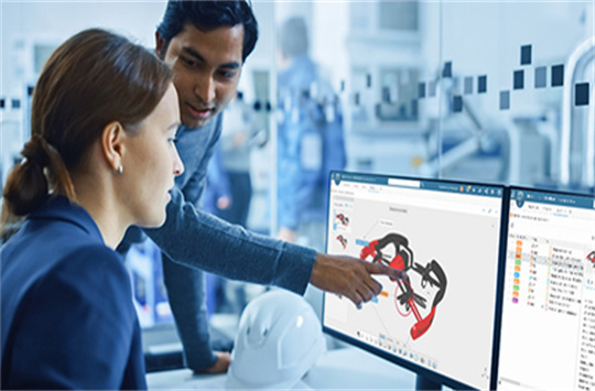 结构协同设计场景