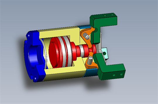液压系统设计场景