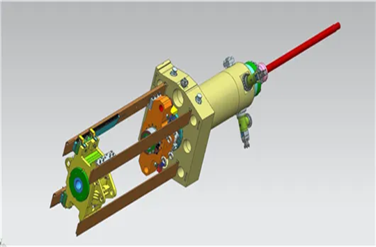 液压系统设计场景